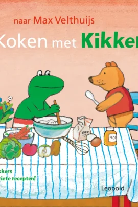 Koken met Kikker