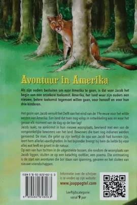 Alternative view of Avontuur in Amerika