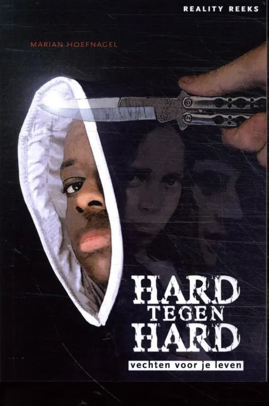 Hard tegen hard | 9789086966905 Hard tegen hard