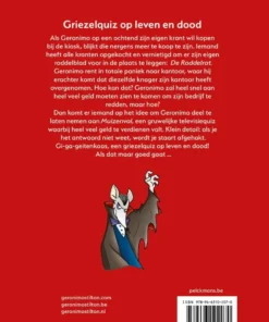 Griezelquiz op leven en dood | 9789463102070 Griezelquiz op leven en dood | 9789463102070