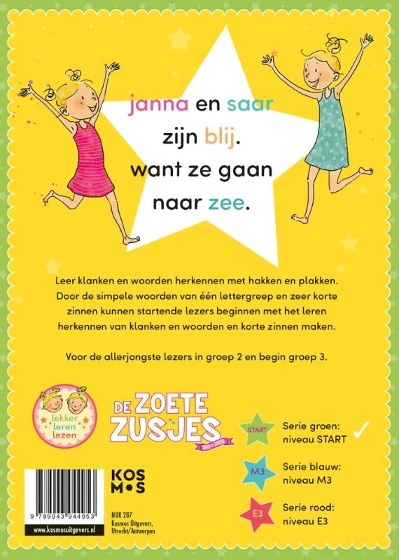 De zon en de zee | 9789043944953 De zon en de zee - Afbeelding 2