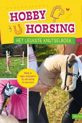 Hobby Horsing Het leukste knutselboek