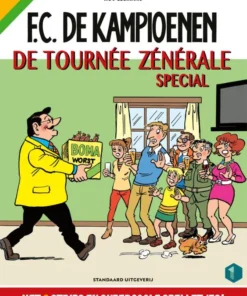 De dubbelgangers- special
