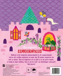 Mijn magische eenhoornpaleis | 9789403242569