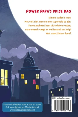 Alternative view of Power Papa’s vrije dag