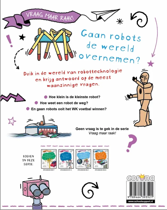 Gaan robots de wereld overnemen? - Afbeelding 2