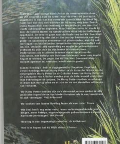 Alternative view of Harry Potter en de vuurbeker