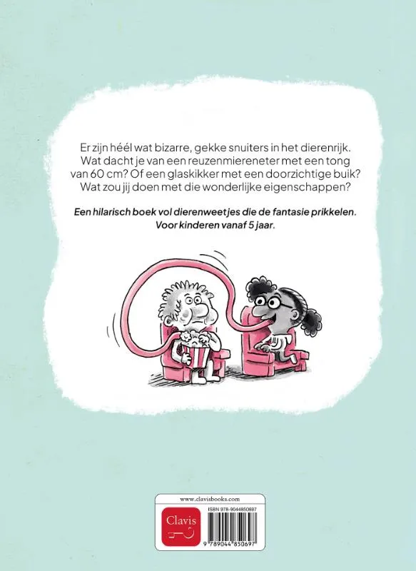 Rare snuiters | 9789044850697 Rare snuiters - Afbeelding 2