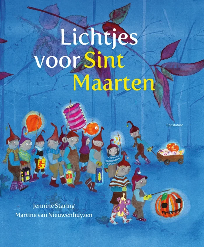 Lichtjes voor Sint-Maarten