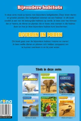 Alternative view of Rivieren en meren