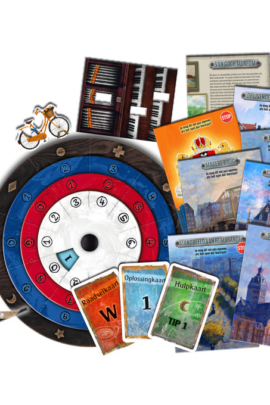 Alternative view of Exit - De jacht door Amsterdam