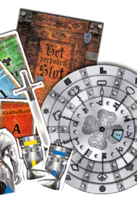 Alternative view of Het Verboden Slot