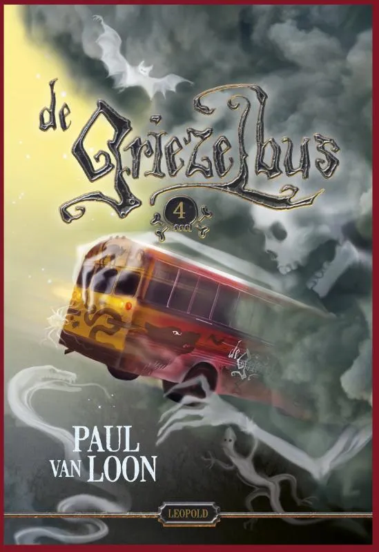 De griezelbus | 9789025873059 De griezelbus