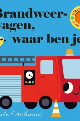 Brandweerwagen, waar ben je?