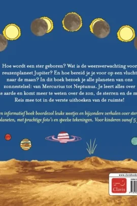 Alternative view of Sterren en planeten