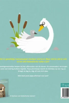 Wild enthousiast over papa's | 9789026155048