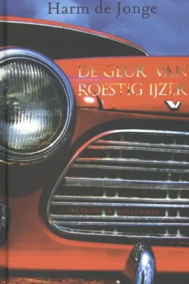 De geur van roestig ijzer