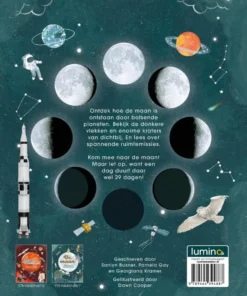 De maan | 9789464394887 De maan | 9789464394887