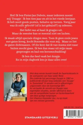 Alternative view of Duupje