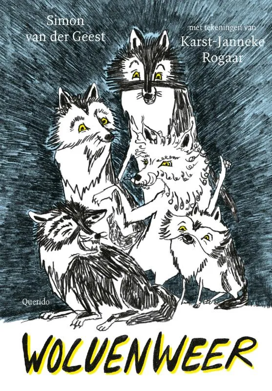 Wolvenweer | 9789045127910 Wolvenweer