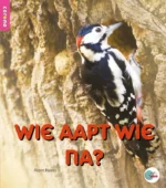 Wie aapt wie na? | 9789463412988
