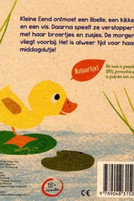 Mijn kleine Eend | 9789048315086