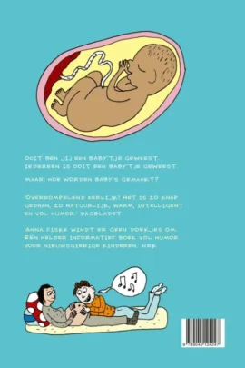 Alternative view of Hoe worden baby's gemaakt?