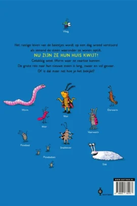 Alternative view of De grootste reis ooit