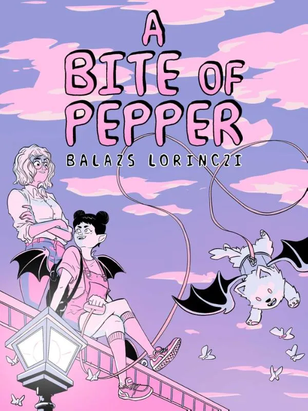 A Bite of Pepper | 9781665970464 A Bite of Pepper