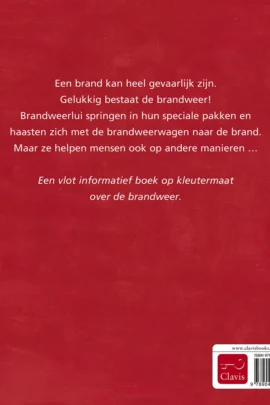 Alternative view of De brandweerman