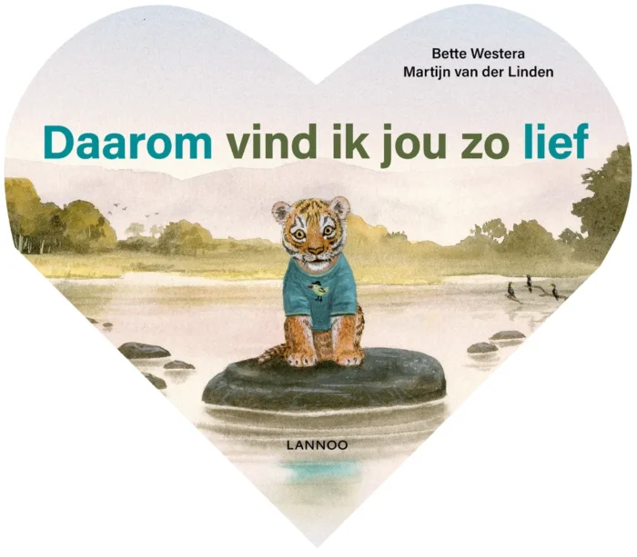 Daarom vind ik jou zo lief