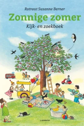 Zonnige zomer