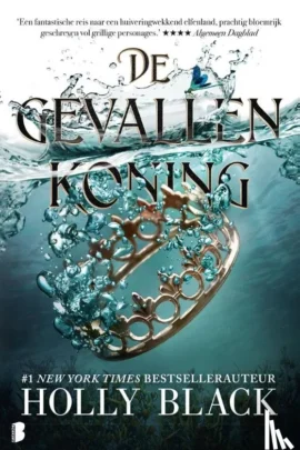 De gevallen koning