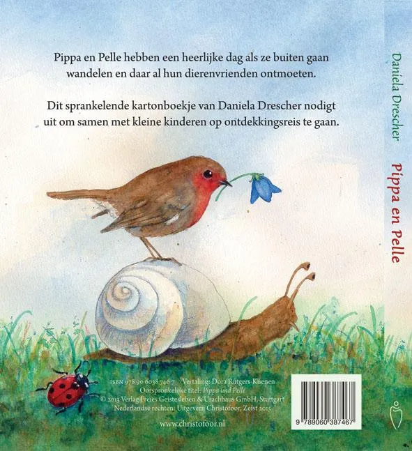 Pippa en Pelle | 9789060387467 Pippa en Pelle - Afbeelding 2