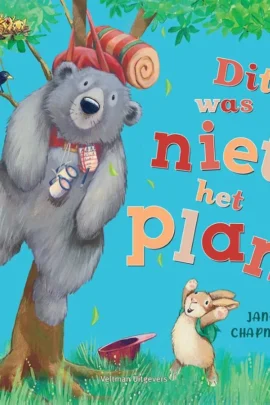 Dit was niet het plan