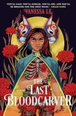 The Last Bloodcarver | 9781035001880 The Last Bloodcarver | 9781035001880