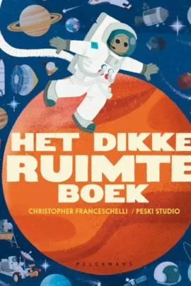 Het dikke ruimteboek