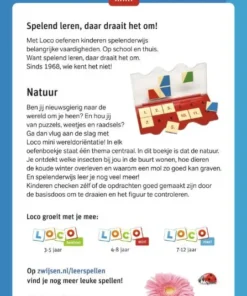 Alternative view of Natuur 6-8 jaar