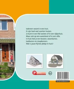 hier woon ik | 9789464390247