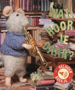 Wat hoor je daar?