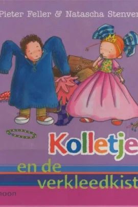 Kolletje en de verkleedkist