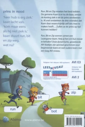 Prins in nood | 9789462344211