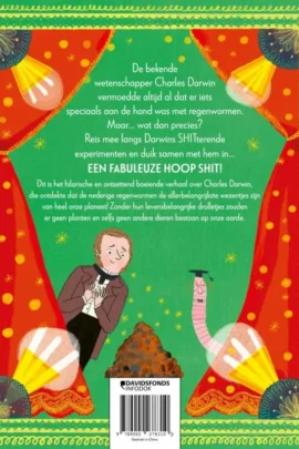 Alternative view of Darwins fabuleuze wormenshitshow