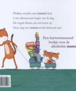 Alternative view of Mama is de allerliefste