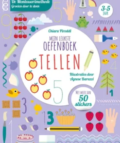 Mijn leukste oefenboek