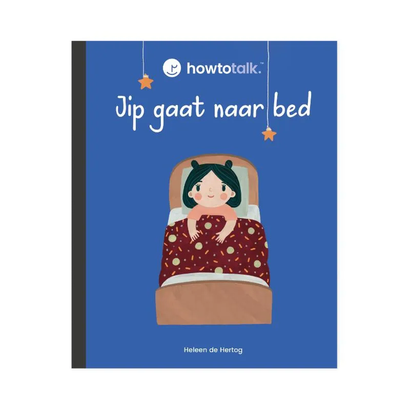Jip gaat naar bed | 9789083391021 Jip gaat naar bed
