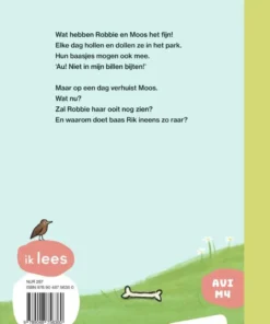 Alternative view of Niet in mijn billen bijten!