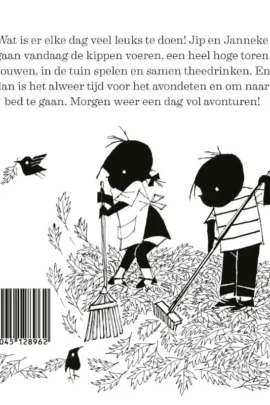 Alternative view of Een hele dag met Jip en Janneke