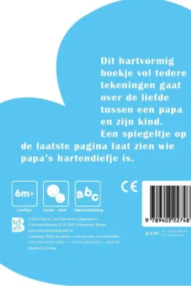 Alternative view of Ik hou van papa