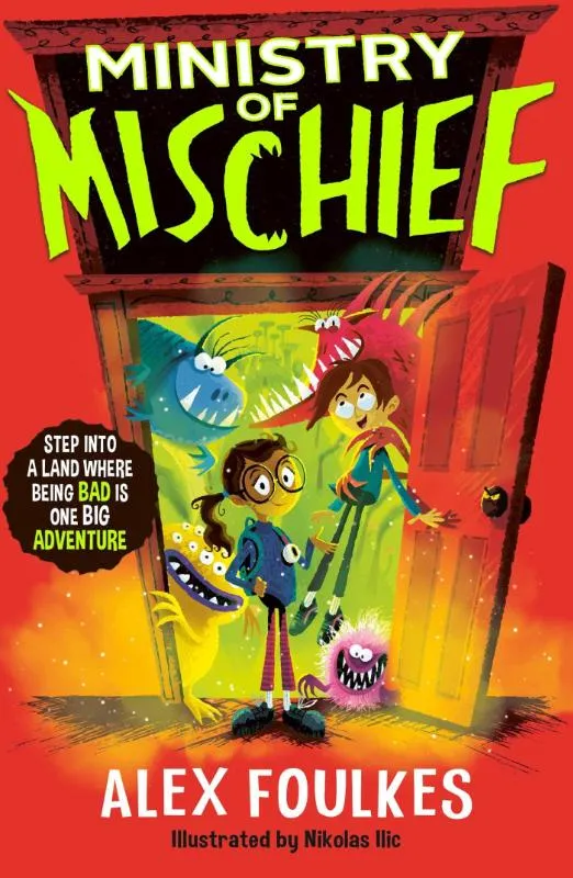 Ministry of Mischief | 9781398524378 Ministry of Mischief